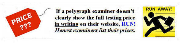 polygraph test Simi Valley